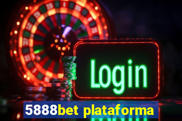 5888bet plataforma